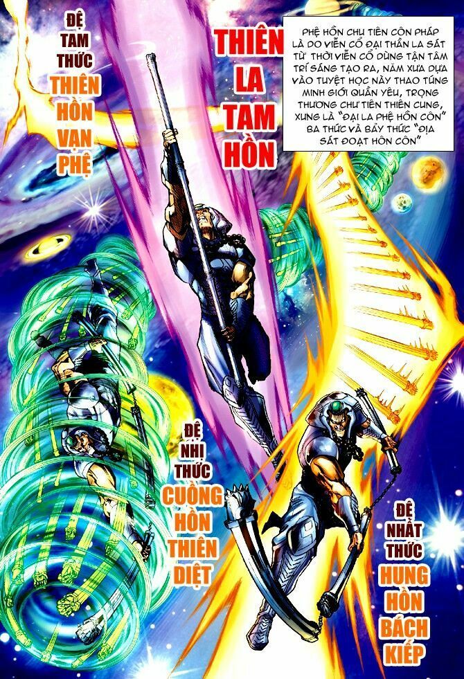 Thần Binh Huyền Kỳ I: Chapter 60