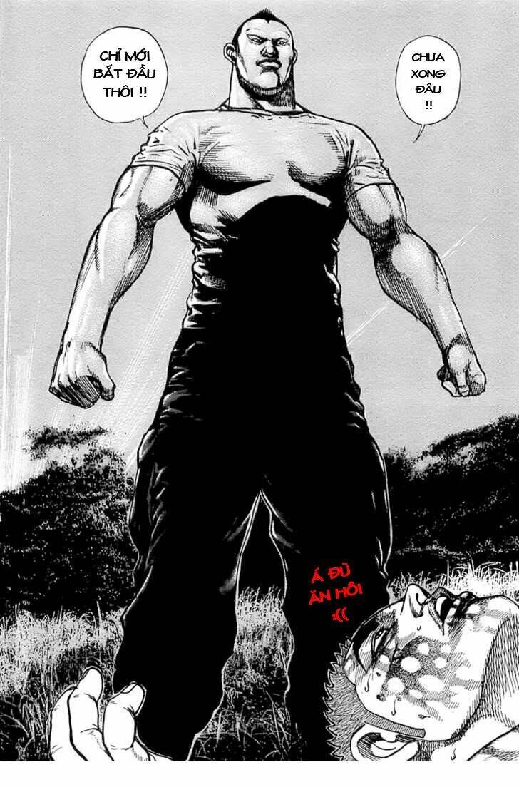 Tough - Miyazawa Kiichi: Chapter 77