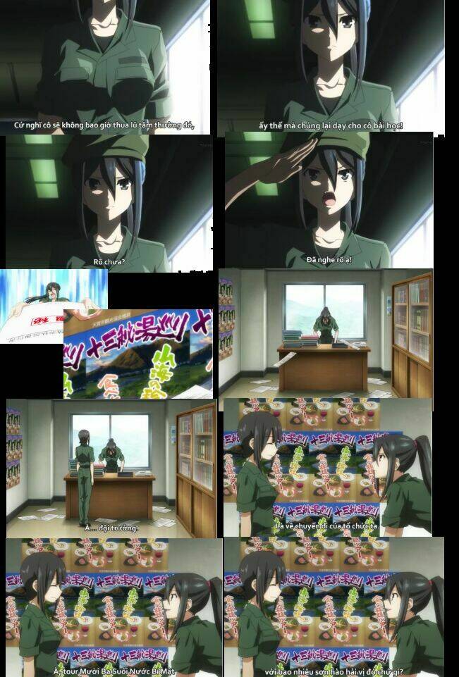 Cậu cũng đến đây để giết tôi sao...?: Chapter 11