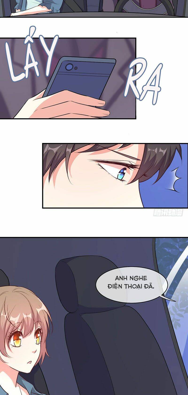 Ám Luyến Thành Hôn: Chapter 14