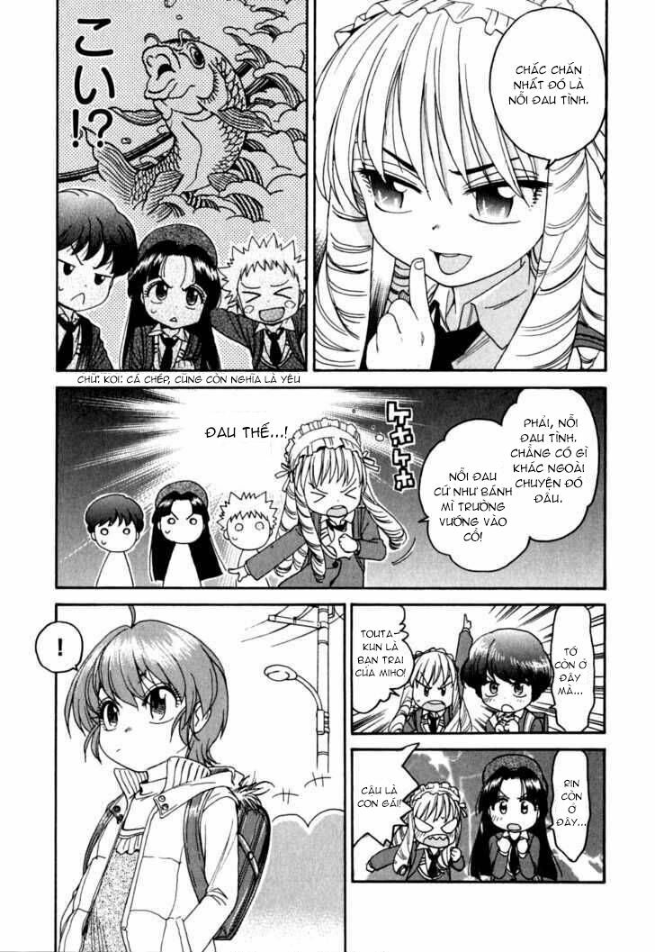 Ichinensei Ni Nacchattara: Chapter 8