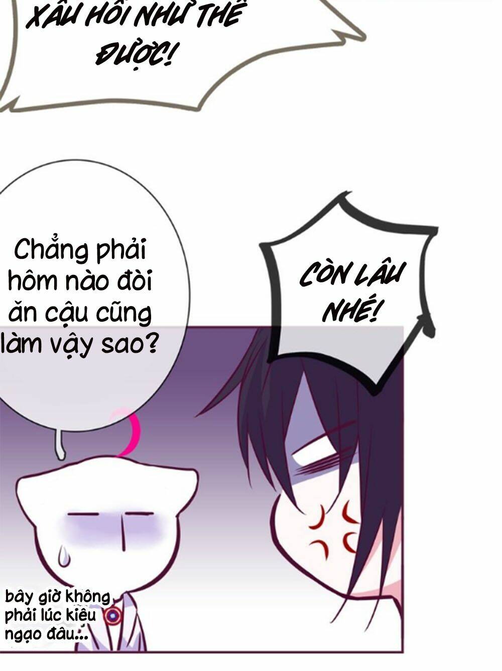 Đừng Nghịch, Ta Chỉ Muốn Yên Tĩnh: Chapter 59