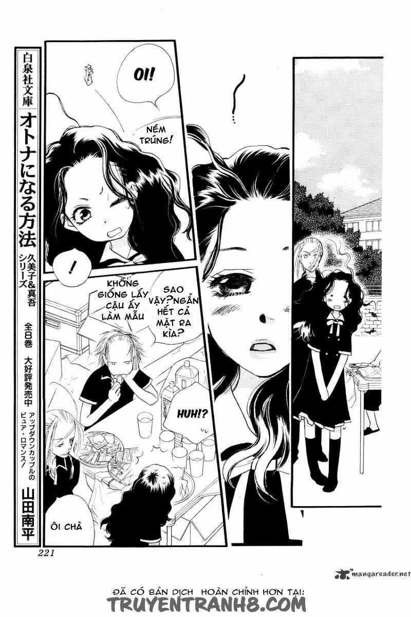 Orange Chocolate: Chapter 13