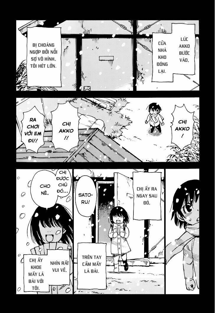 Boku Dake Ga Inai Machi: Chapter 19