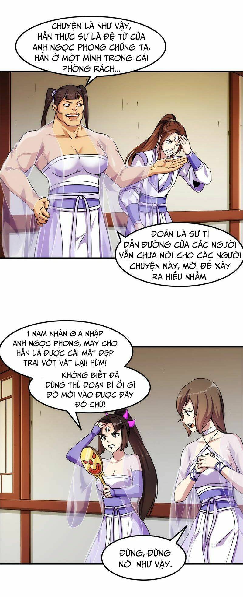 Đừng Cản Ta Tu Tiên: Chapter 59