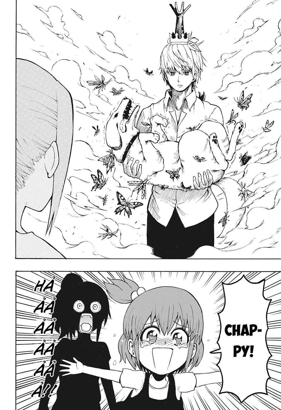 Lâm Vương!: Chapter 3