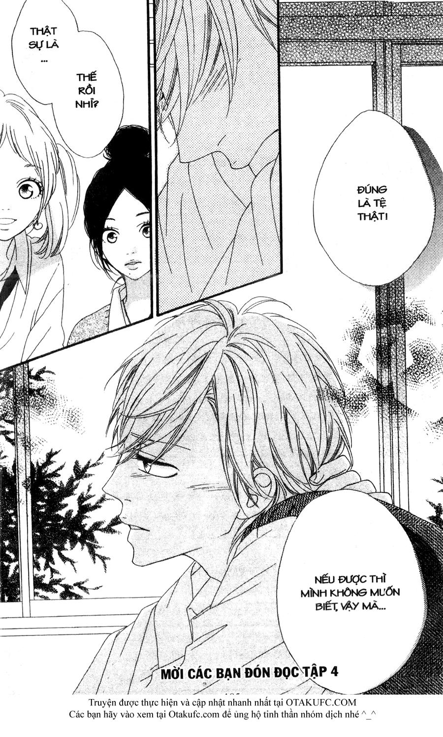 Nhịp Tim Thổn Thức: Chapter 13