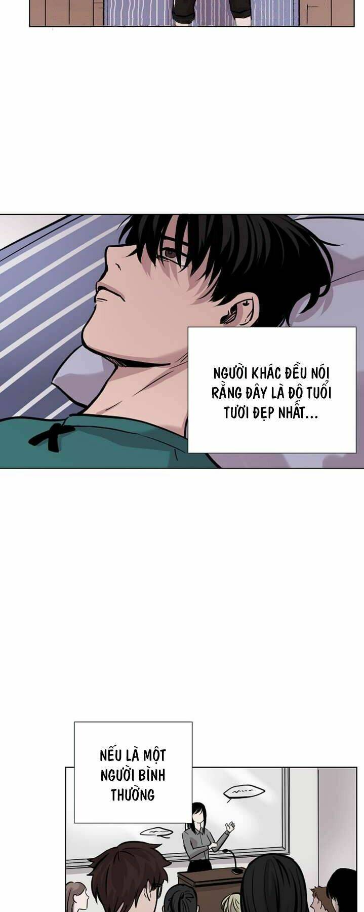 In Our Lifetime: Chapter 12