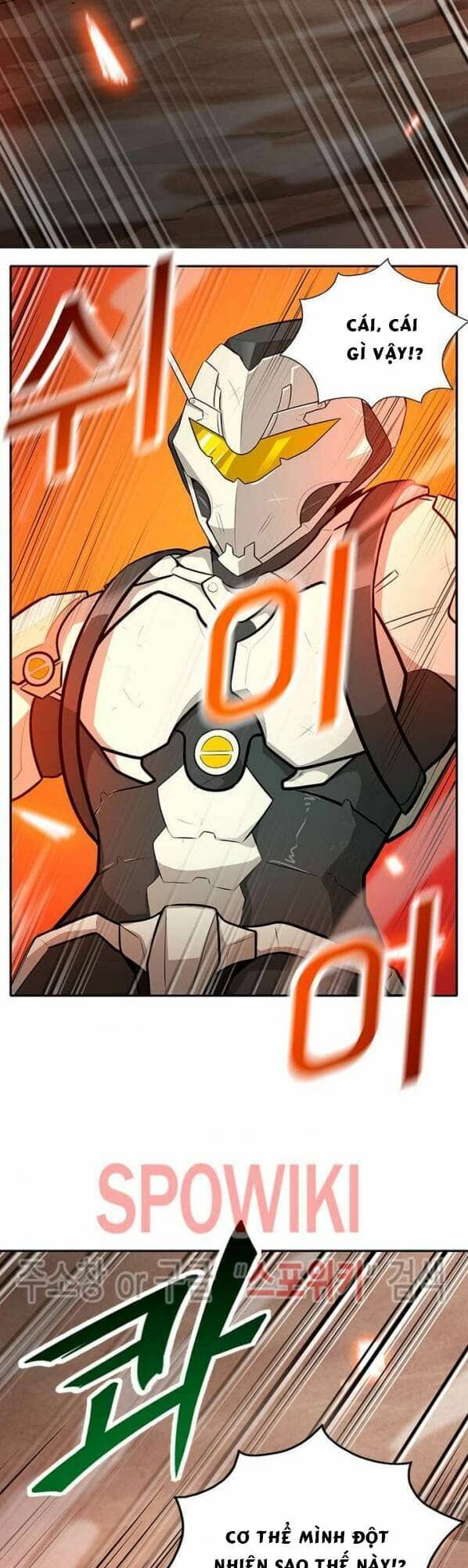 Tôi Tự Động Săn Một Mình: Chapter 36