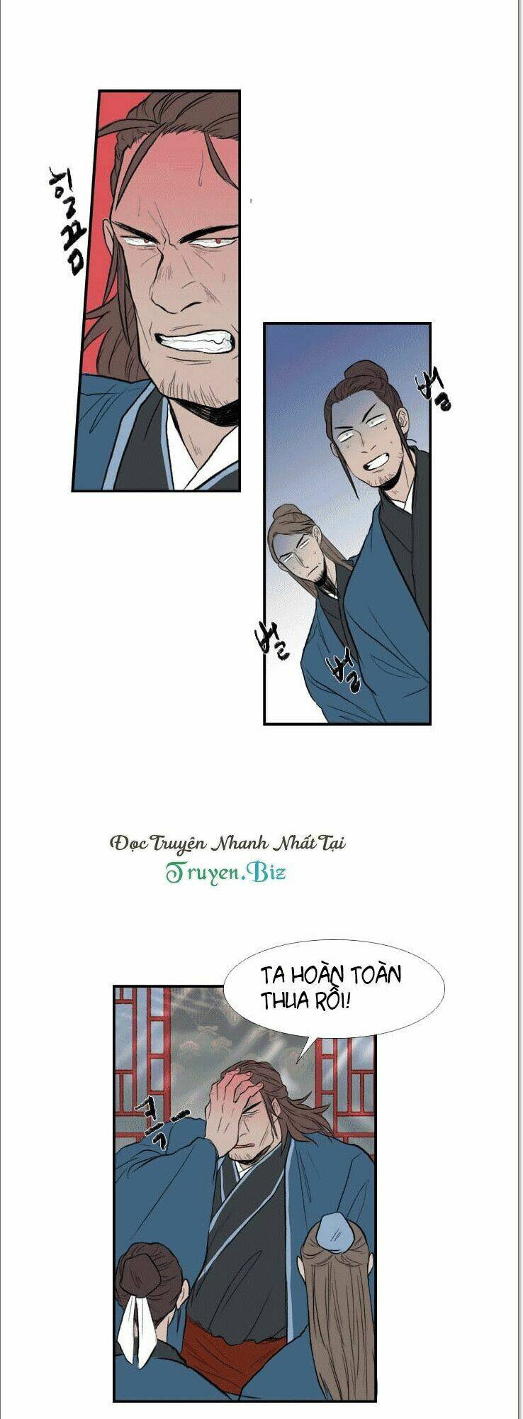 Học Sĩ Tái Sinh: Chapter 29