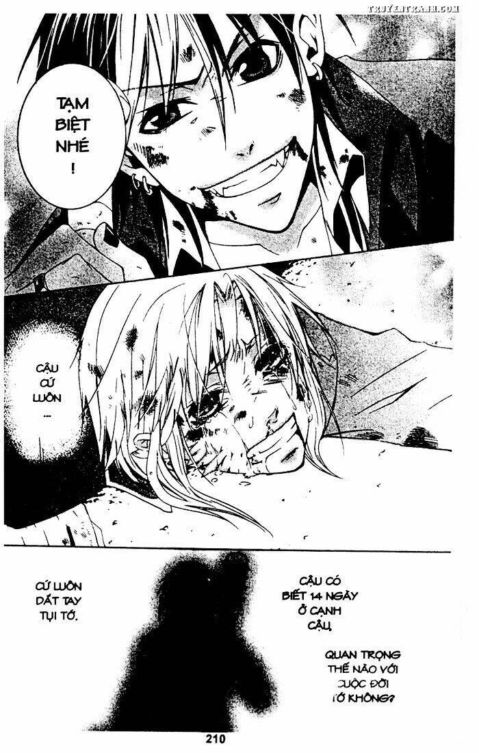 Trường Học Vampire: Chapter 6