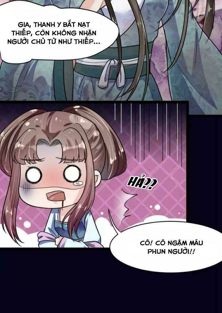 Đế Vương Sợ Vương Phi Muốn Sở Hữu Thiên Hạ: Chapter 11