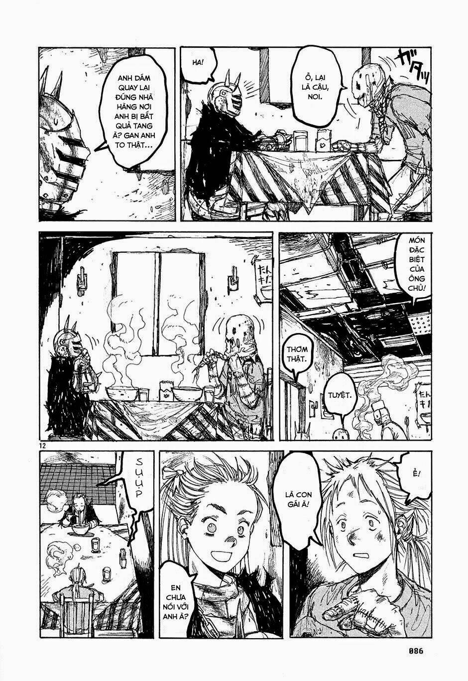 Thế Giới Ma Thuật Và Kẻ Mất Trí: Chapter 27