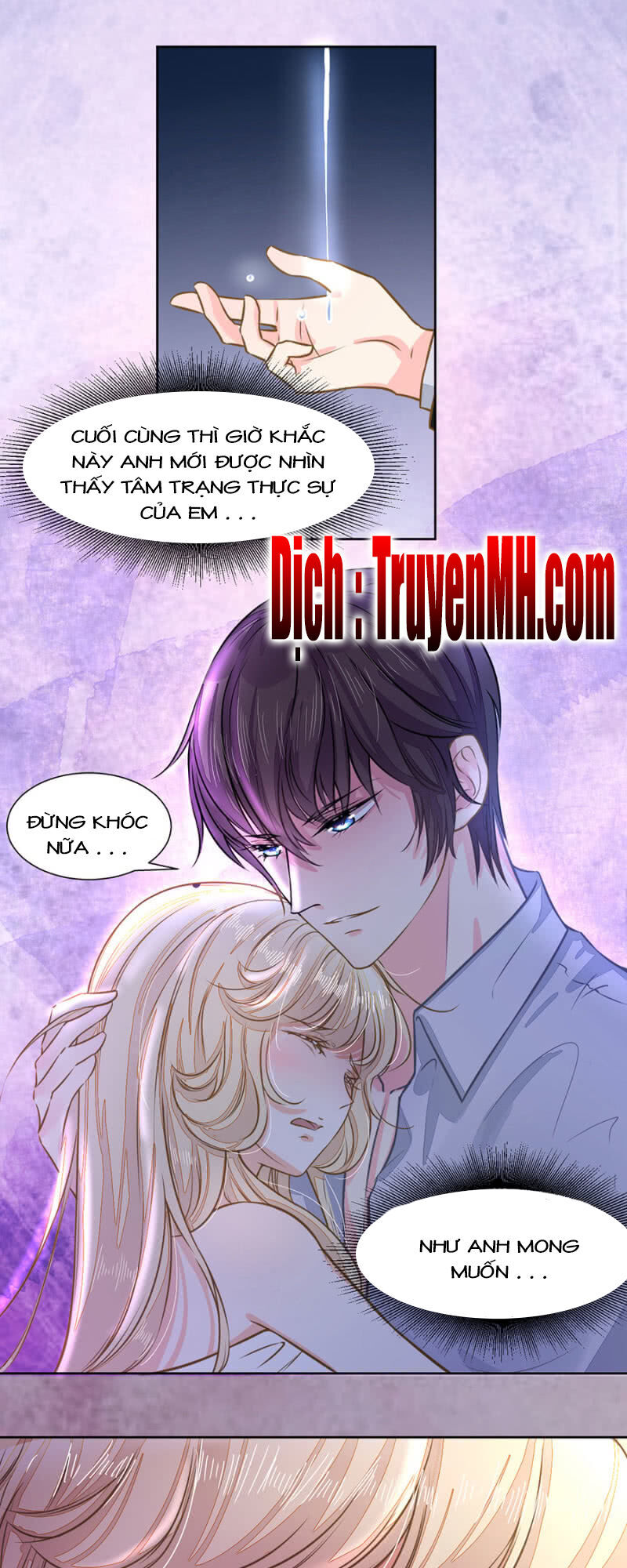 Hôn Sai 55 Lần: Chapter 32