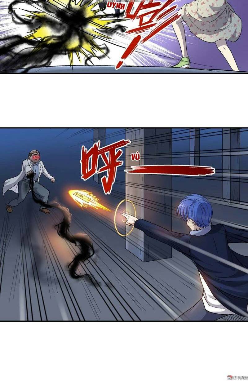 Khống Vận Sư: Chapter 76