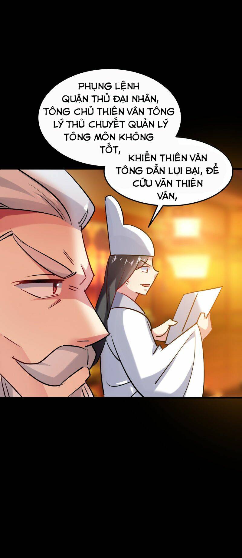 Vạn Giới Tiên Vương: Chapter 51