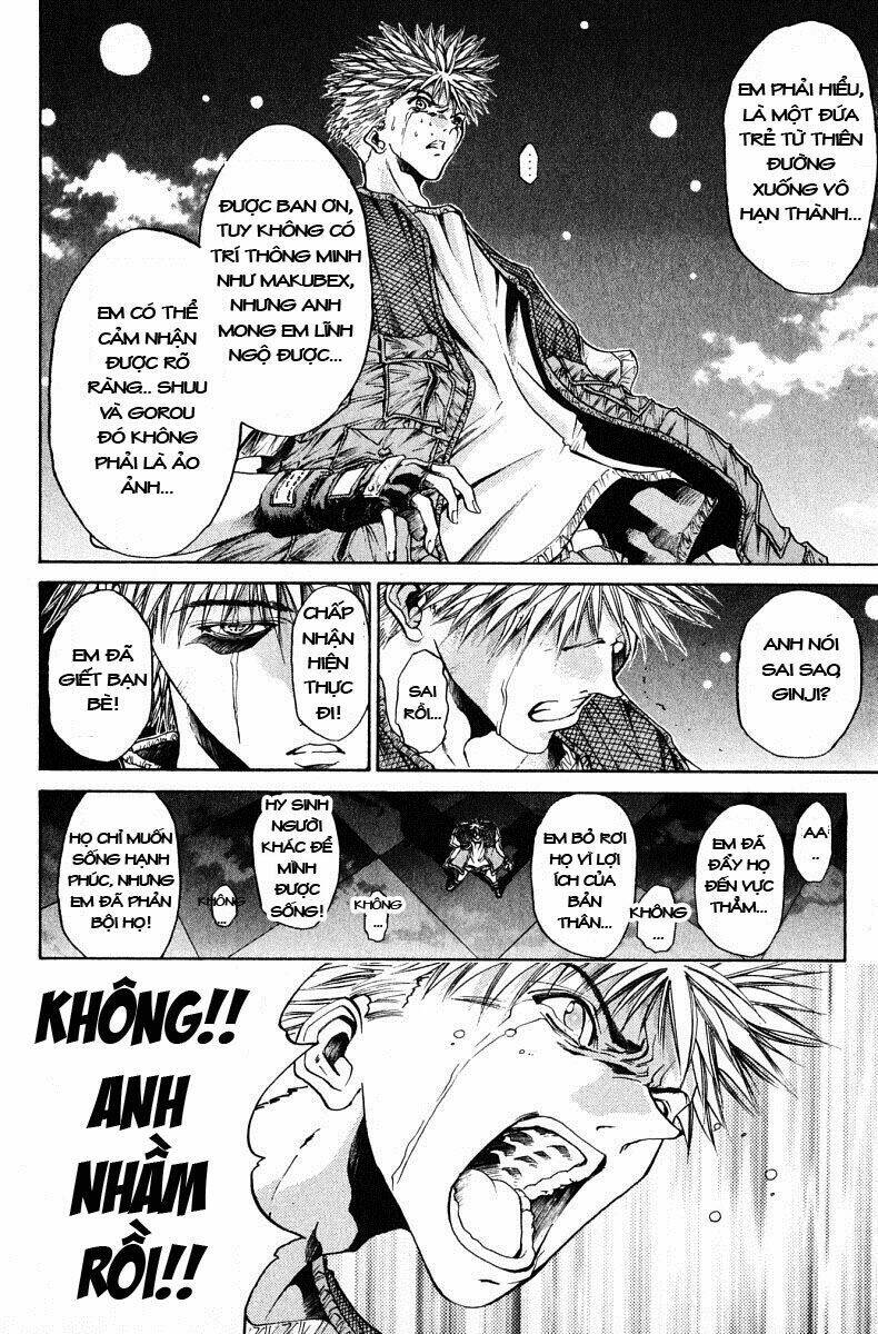 Get Backers: Chapter 72