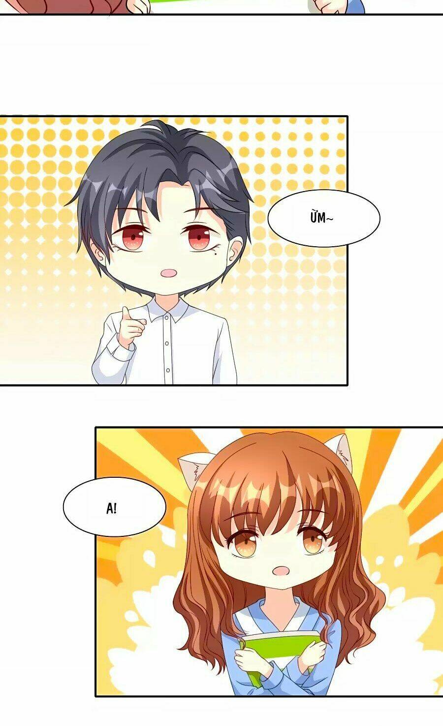 Trung Khuyển Và Tình Nhân: Chapter 16