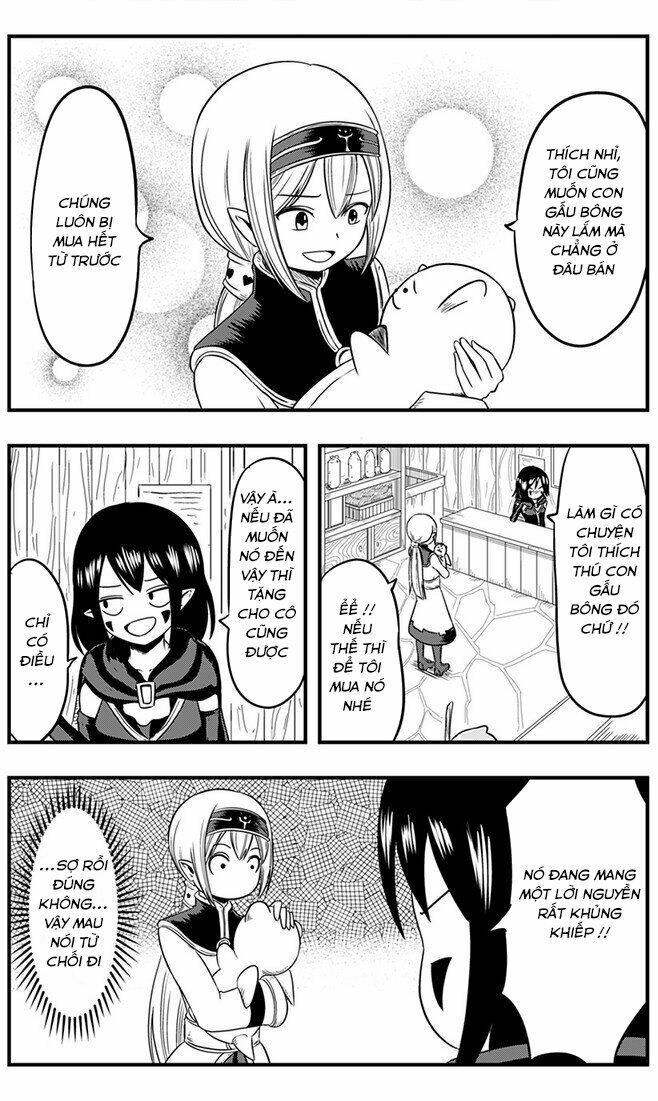 Slime Life: Chapter 57