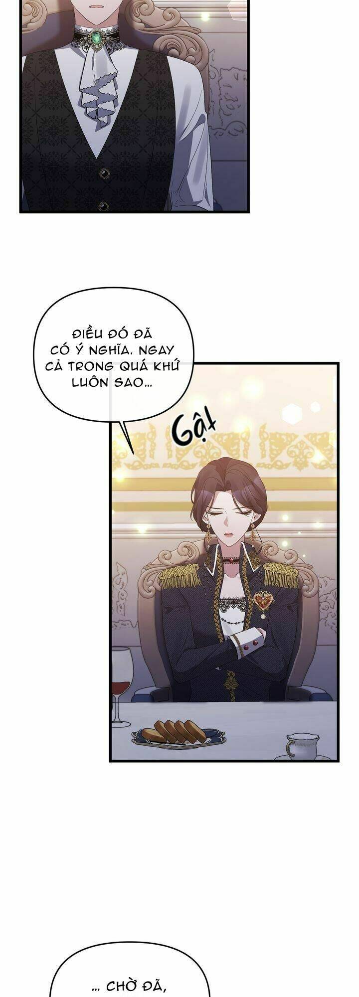 Nữ Công Tước Phương Bắc Là Một Nhân Vật Phản Diện: Chapter 13
