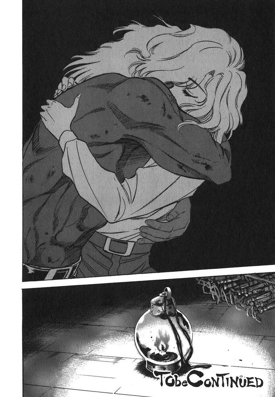Red Living On The Edge: Chapter 119