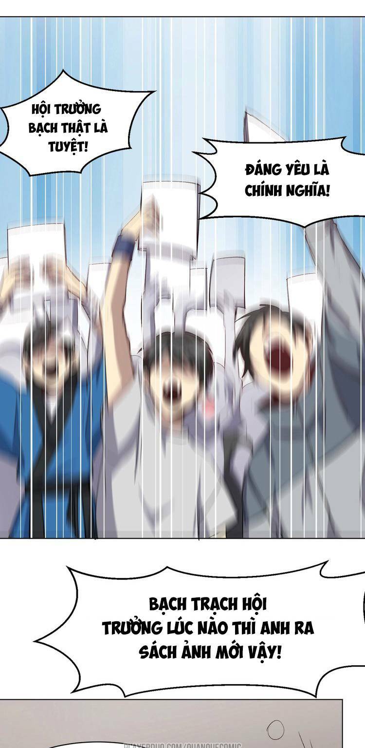 Thần Lai Yêu Vãng: Chapter 28