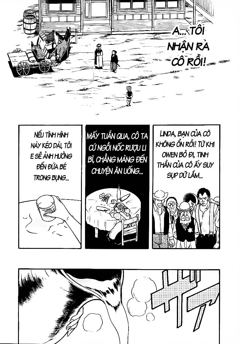 Red Living On The Edge: Chapter 33