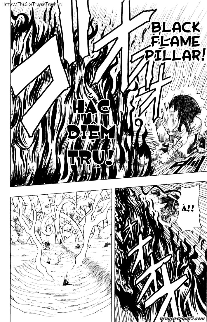 Cuộc Phiêu Lưu Của Quỷ Satan: Chapter 3