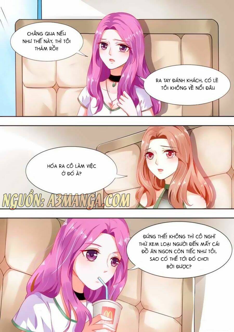 Song Diện Danh Viện: Chapter 4