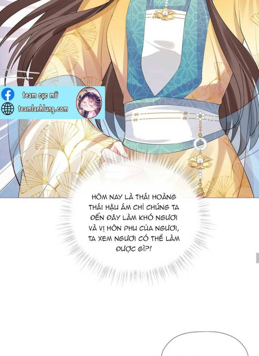 THIẾT LẬP ÁC NỮ CỦA TÔI SỤP ĐỔ RỒI: Chapter 38