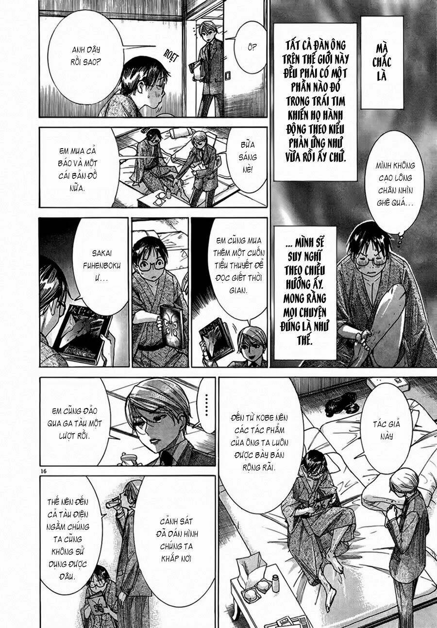 Yuureitou: Chapter 29