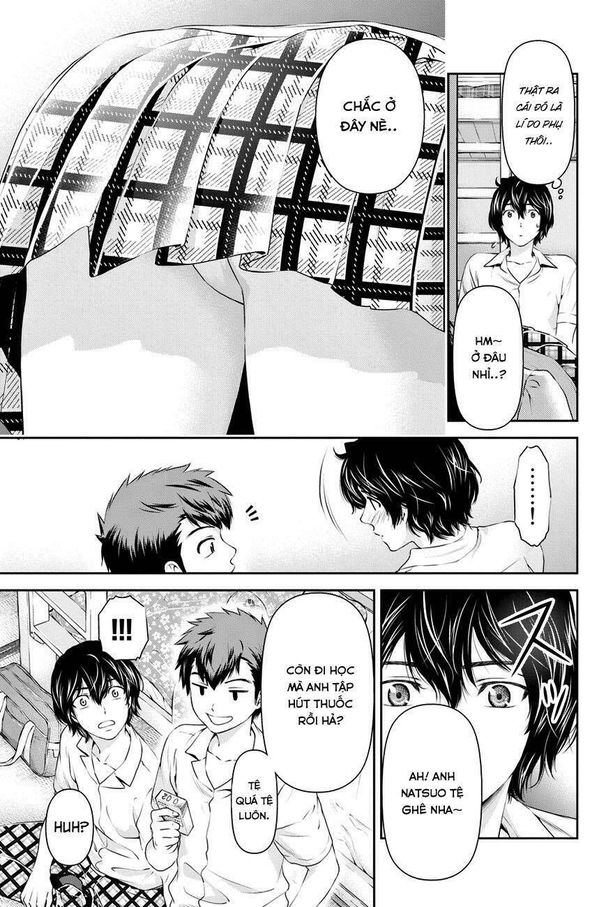 Bạn Gái Chung Nhà: Chapter 22