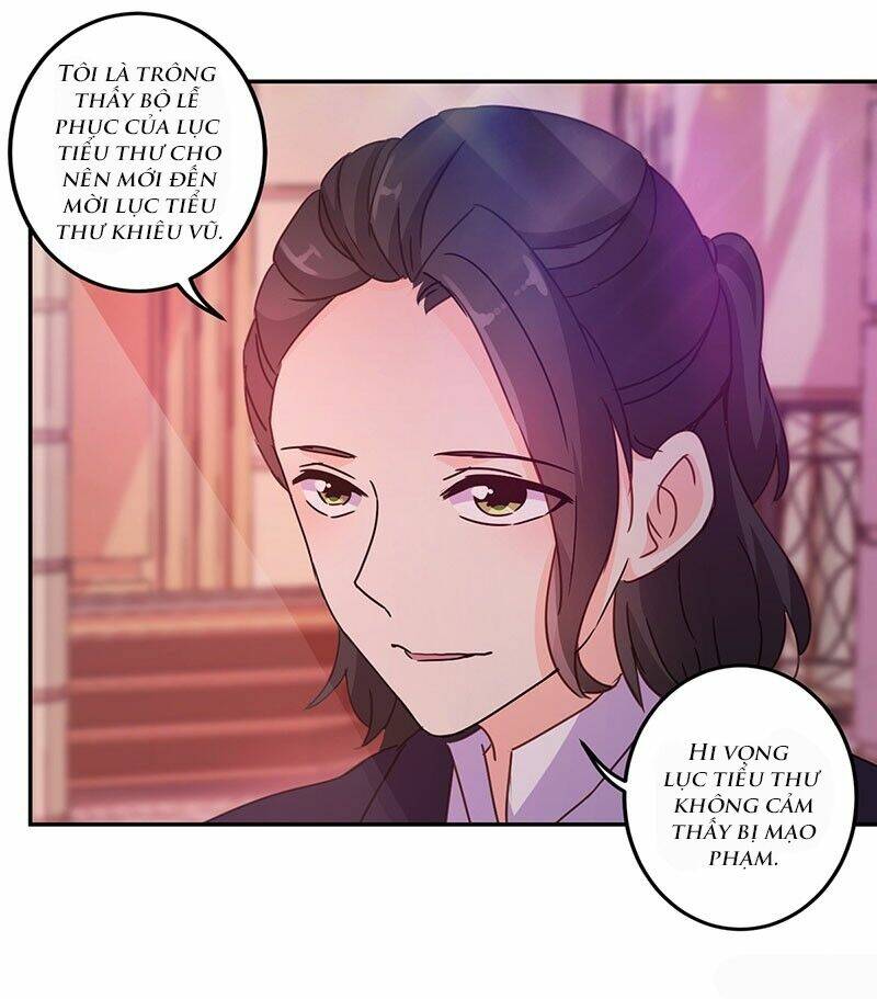Trọng Sinh Chi Hao Môn Cường Thế Quy Lai: Chapter 93