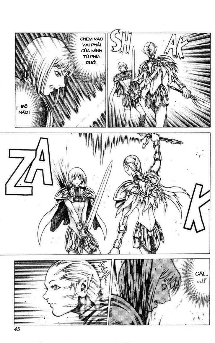 Mắt Bạc: Chapter 35