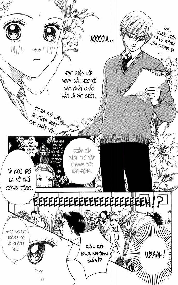 Cô Láng Giềng: Chapter 3