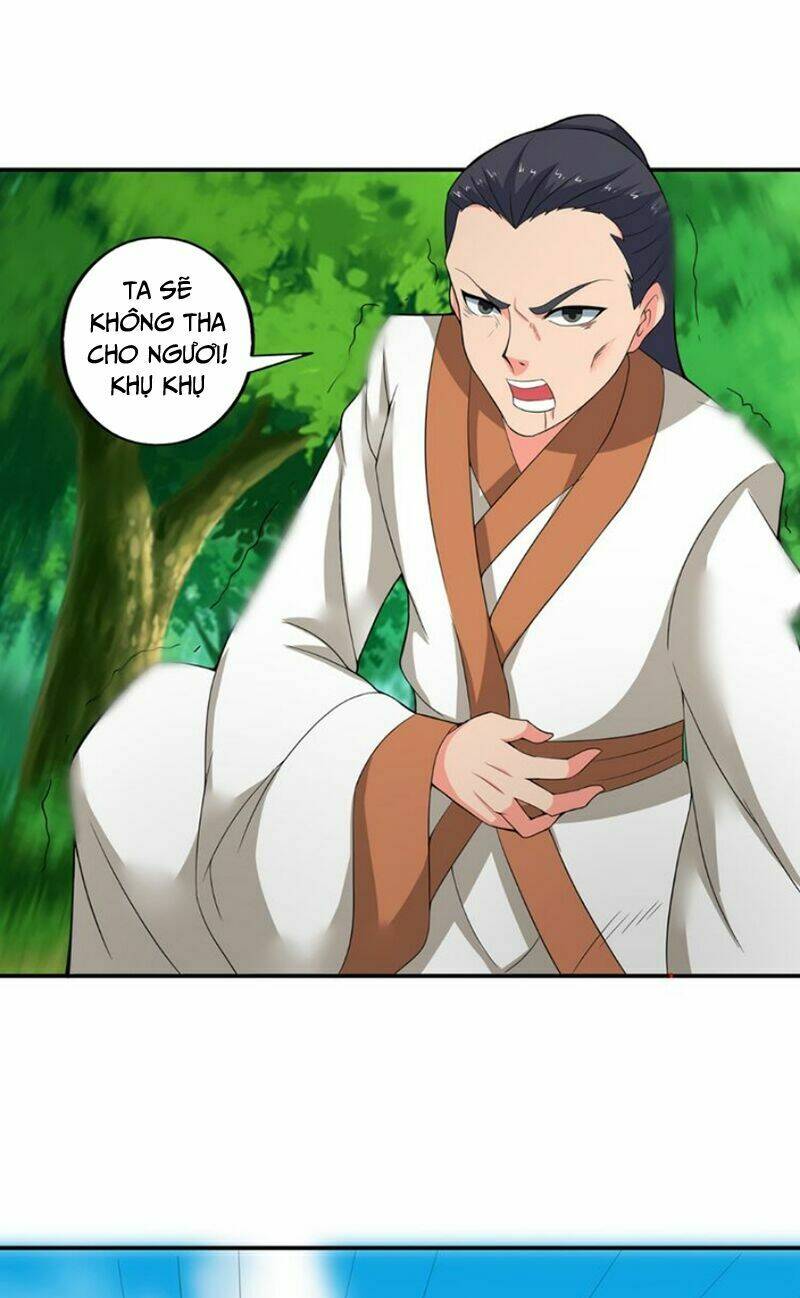 Cực Vũ Huyền Đế: Chapter 44