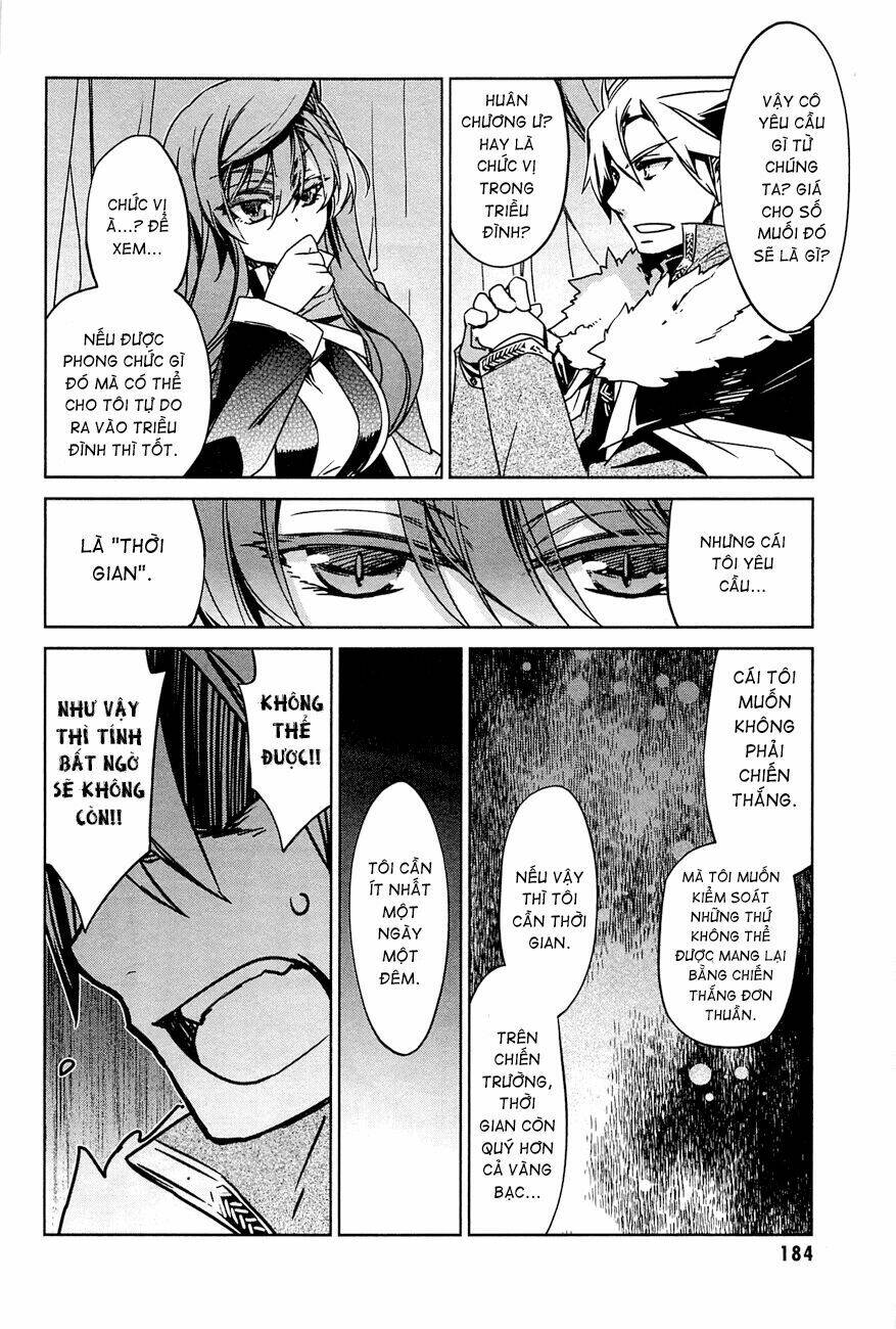 Maoyuu Maoh Yuusha: Chapter 8