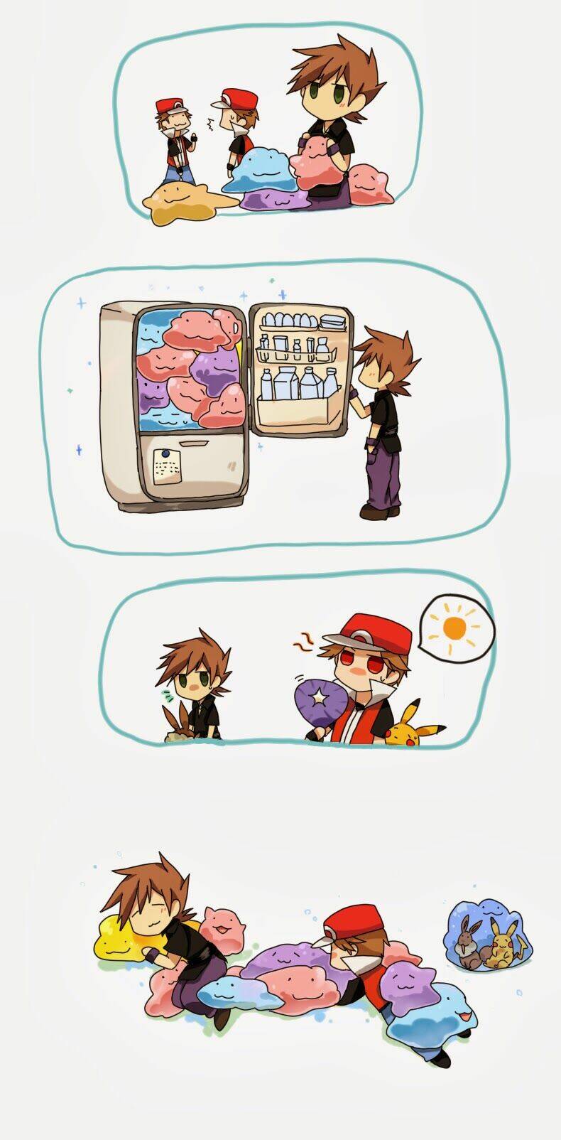 Thú Cưng đặc biệt: Dou: Chapter 14