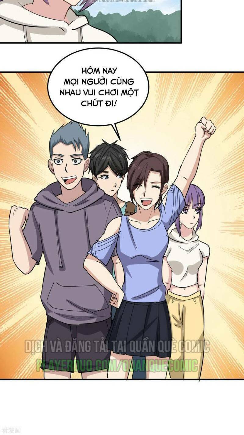 Hộ Hoa Cao Thủ Tại Vườn Trường: Chapter 48