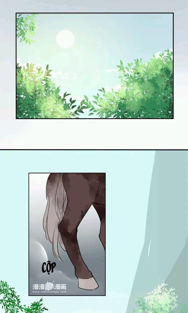 Công Chúa Gả Đến: Chapter 4