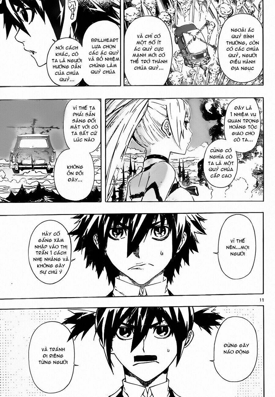 Defense Devil: Chapter 42