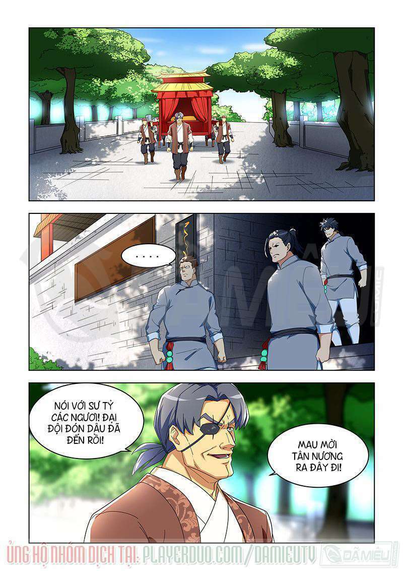 Đào Hoa Bảo Điển: Chapter 305