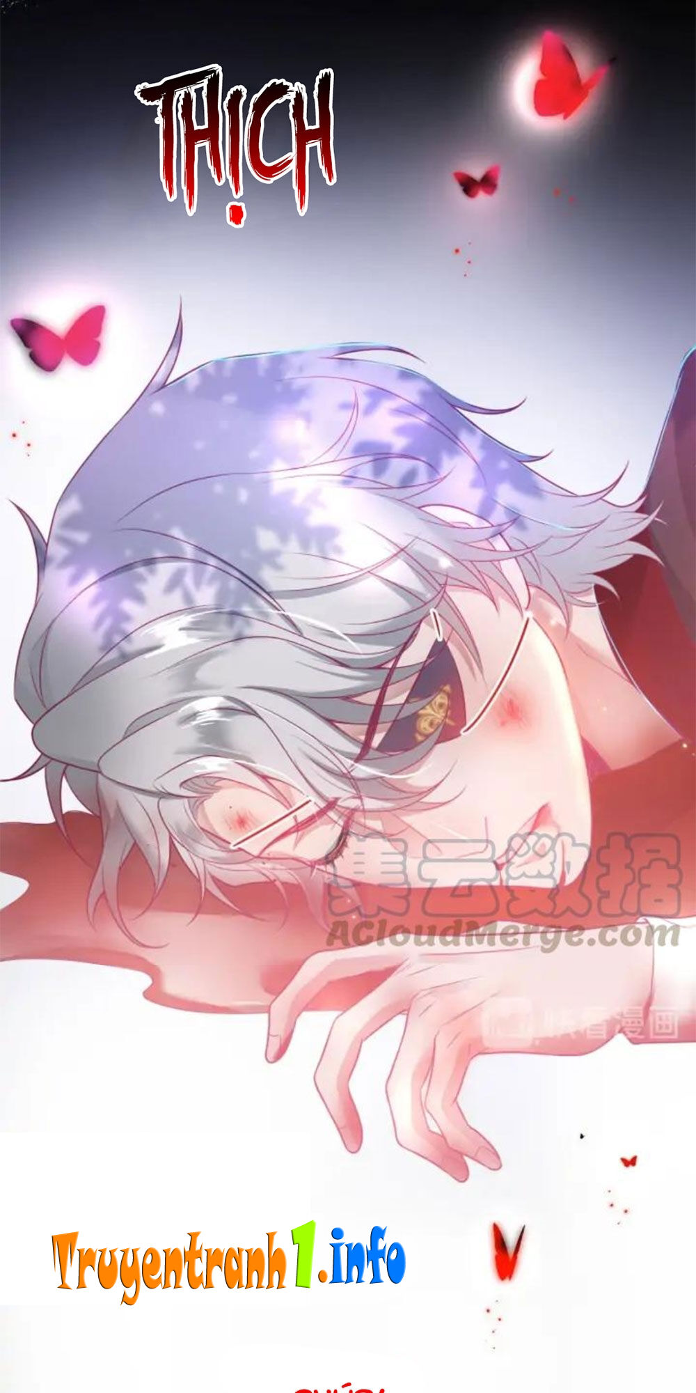 Vương Tử Và Ánh Trăng Đen: Chapter 70