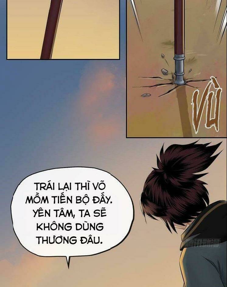 Chấp Kiếm Giả: Chapter 7