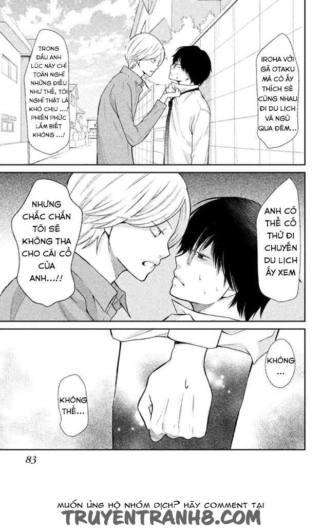 Bạn Gái 3D: Chapter 38