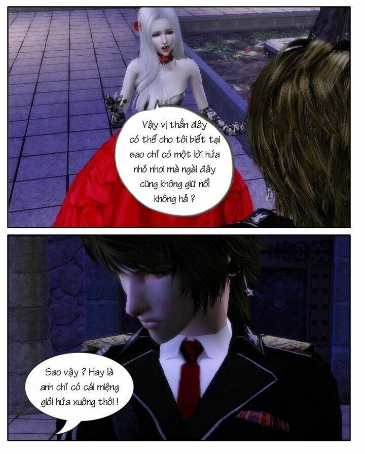 Truyện Sims - Earl Story: Chapter 63