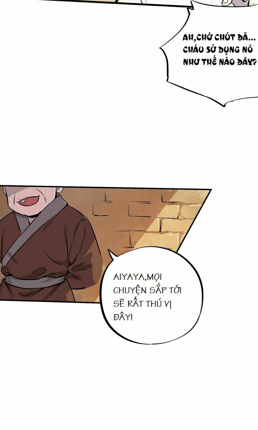 Thí Thần Chi Lộ: Chapter 3
