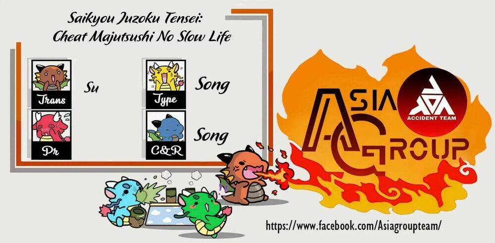 Saikyou Juzoku Tensei: Cheat Majutsushi No Slow Life: Chapter 7