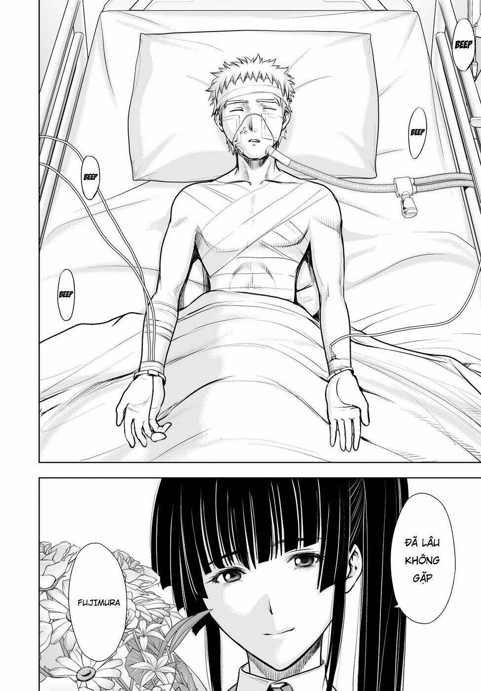 Deathtopia: Chapter 66