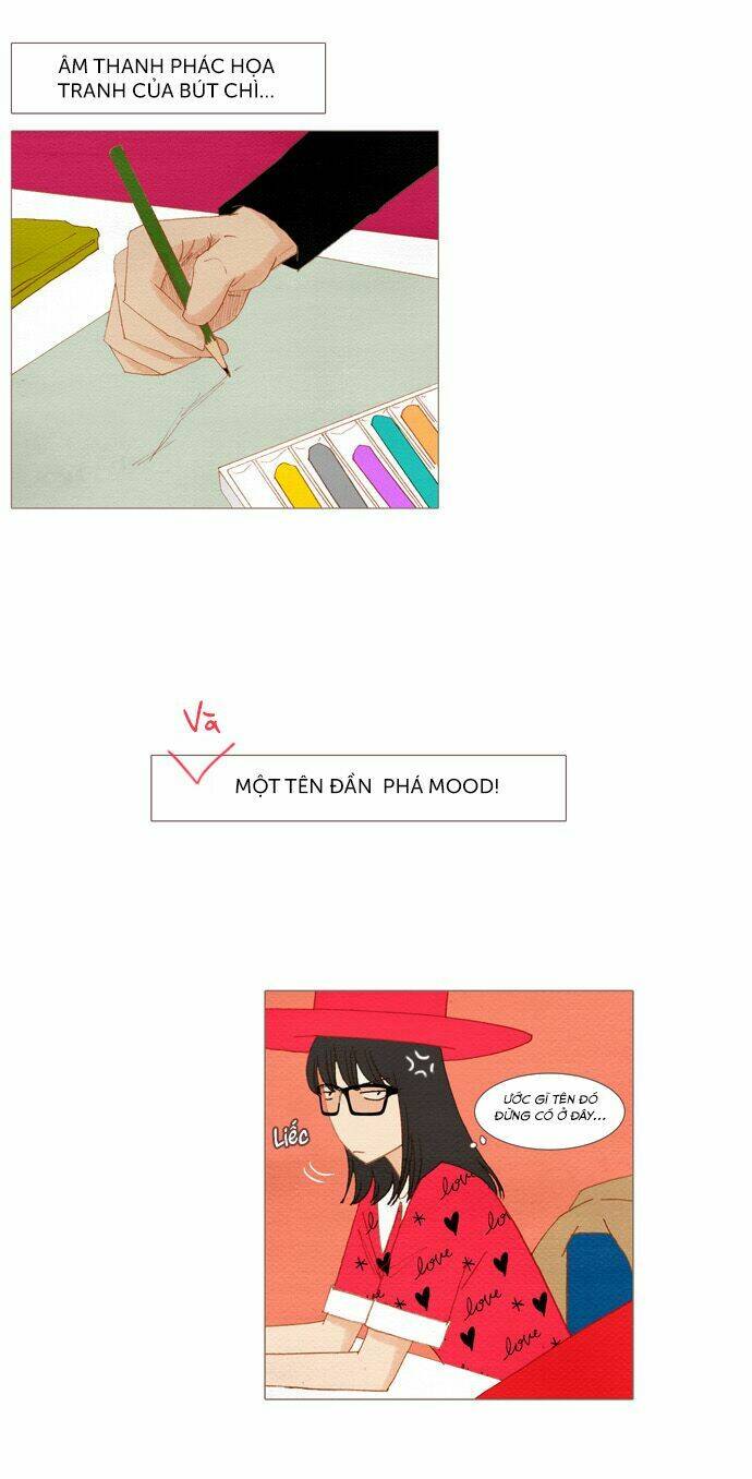 Thánh Thần Trẻ Trâu: Chapter 23